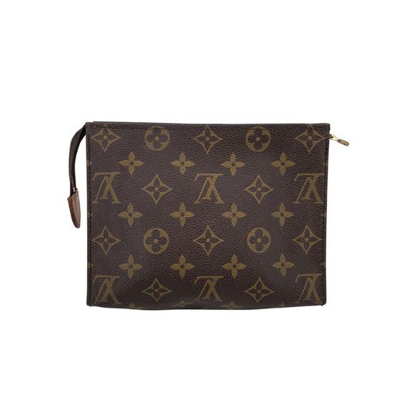 Louis Vuitton Cloth Clutch Bag Trousse de Toilette - Picture 1 of 5